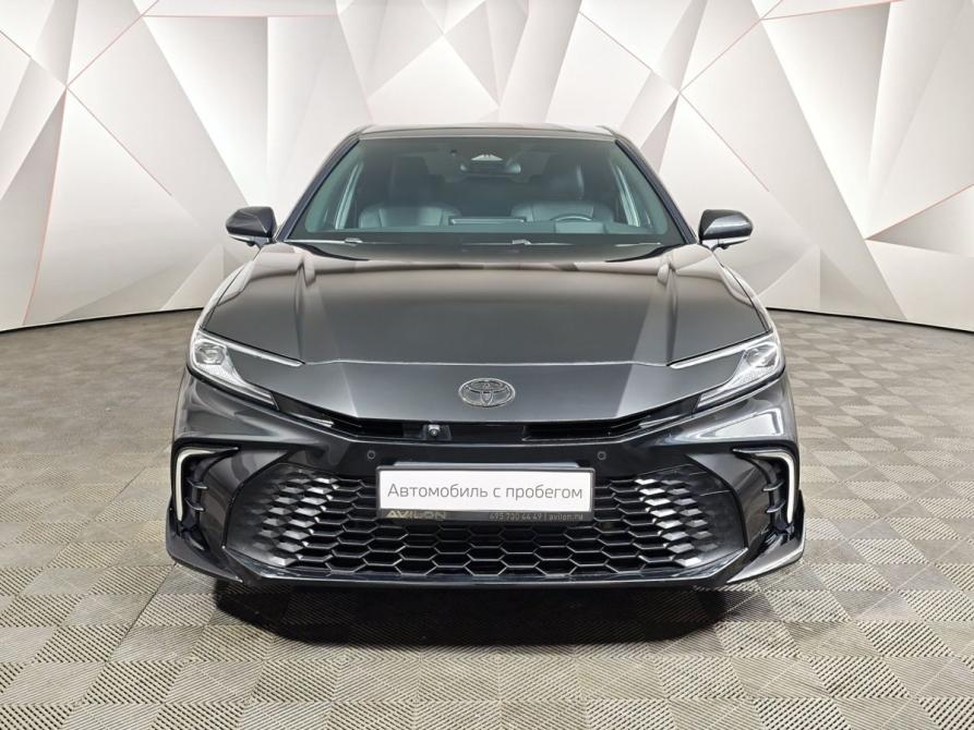 Toyota Camry IX (XV80) China Market Москва  - изображение 7