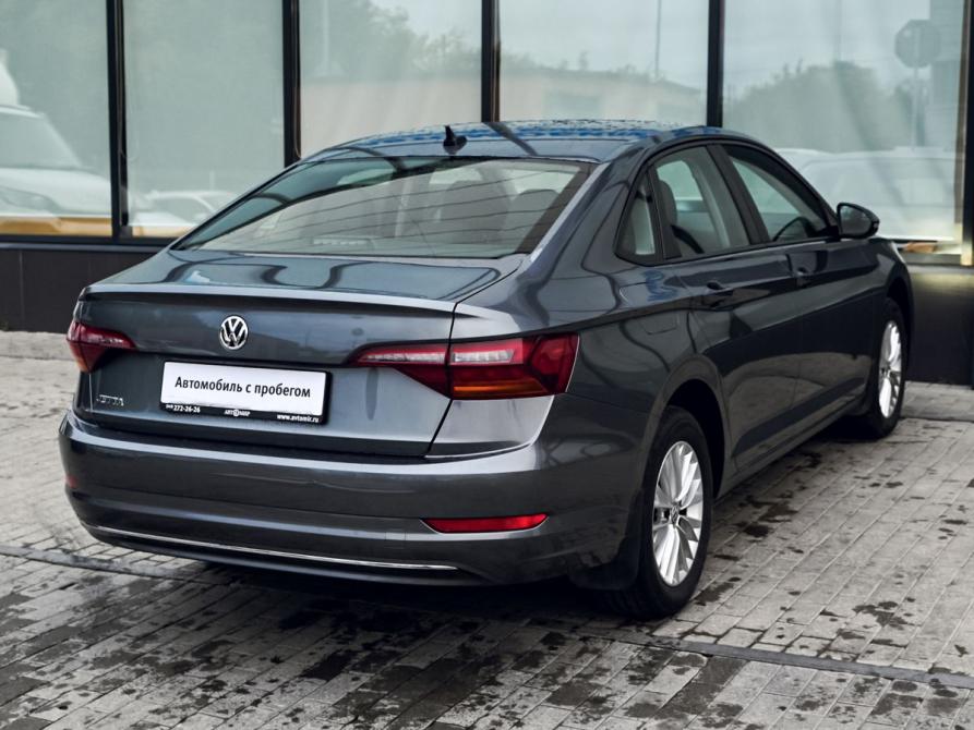 Volkswagen Jetta VII Екатеринбург  - изображение 5