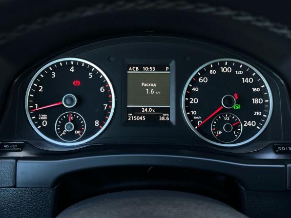 Volkswagen Tiguan I Рестайлинг с пробегом 2013 года, цена 1 426 000 рублей, 215044 км, внедорожник, Автокод Объявления