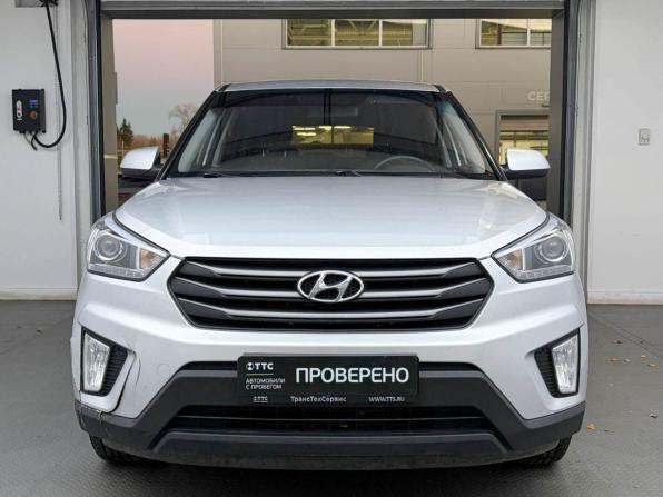 Hyundai Creta I с пробегом 2019 года, цена 1 599 000 рублей, 184295 км, внедорожник, Автокод Объявления