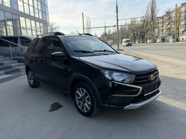 Lada (ВАЗ) Granta I Рестайлинг с пробегом 2023 года, цена 885 000 рублей, 22000 км, универсал, Автокод Объявления
