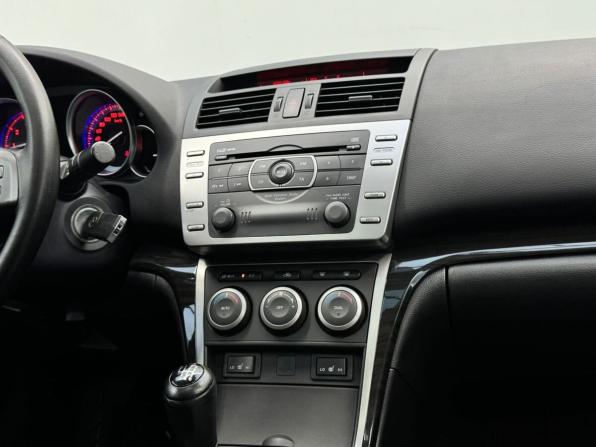 Mazda 6 II (GH) с пробегом 2008 года, цена 890 000 рублей, 222610 км, седан, Автокод Объявления