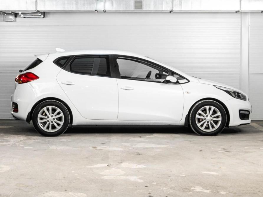 Kia Ceed II Рестайлинг Ставрополь  - изображение 5