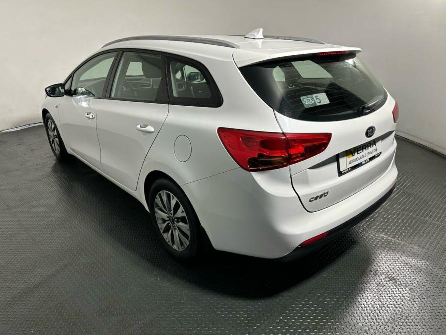 Kia Ceed II Рестайлинг Пермь  - изображение 6