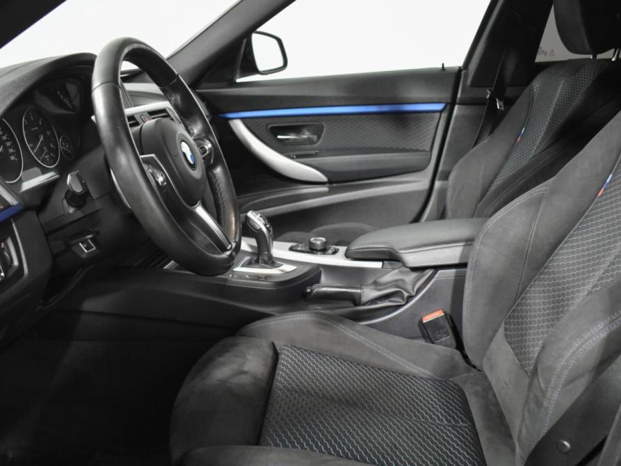 BMW 3 серии VI (F3x) Рестайлинг Санкт-Петербург  - изображение 10