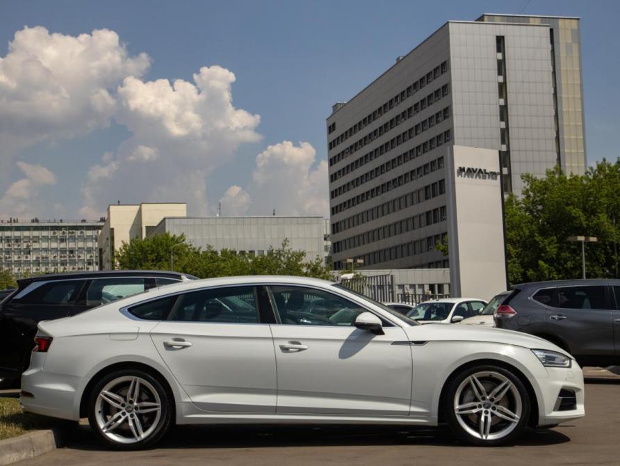 Audi A5 II (F5) Москва  - изображение 3