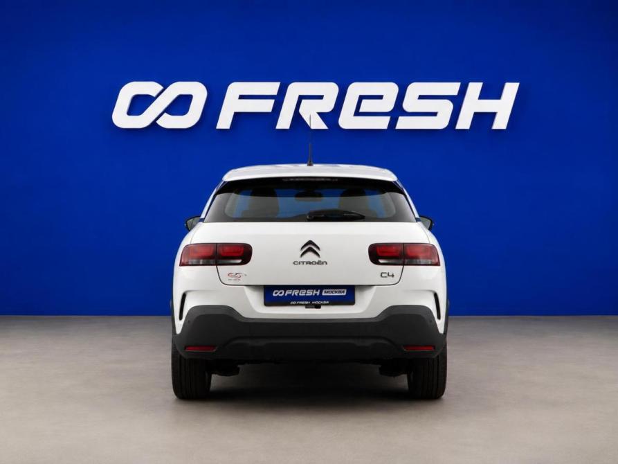 Citroen C4 Cactus I Рестайлинг Москва  - изображение 4
