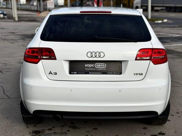 Audi A3 II (8P) Рестайлинг 2 с пробегом 2011 года, цена 879 000 рублей, 135359 км, хэтчбек, Автокод Объявления