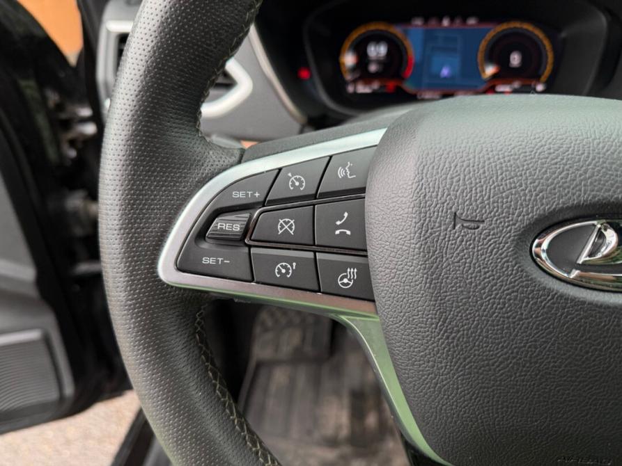 Lada (ВАЗ) Vesta I Рестайлинг (NG) Оренбург  - изображение 13