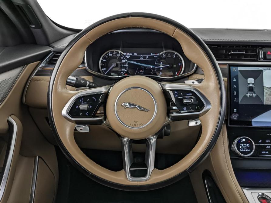 Jaguar F-Pace I Рестайлинг Москва  - изображение 22