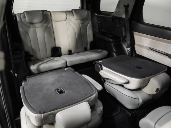 Hyundai Palisade I с пробегом 2020 года, цена 3 839 000 рублей, 104046 км, внедорожник, Автокод Объявления
