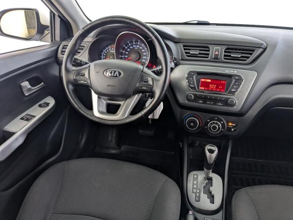 Kia Rio III с пробегом 2015 года, цена 940 000 рублей, 143205 км, хэтчбек, Автокод Объявления