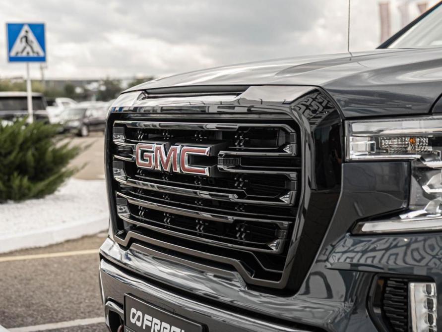GMC Sierra IV Краснодар  - изображение 8