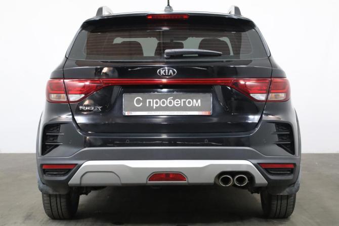 Kia Rio IV Рестайлинг с пробегом 2020 года, цена 1 599 000 рублей, 133000 км, хэтчбек, Автокод Объявления