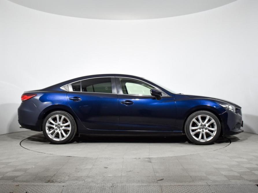 Mazda 6 III (GJ) Санкт-Петербург  - изображение 4