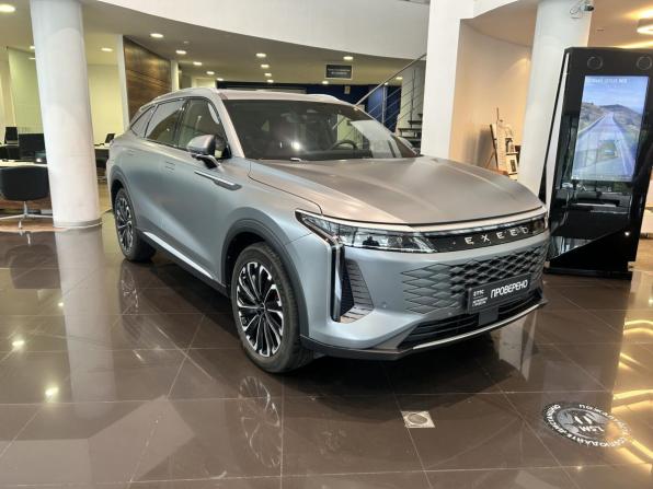 Exeed RX с пробегом 2023 года, цена 3 233 000 рублей, 39938 км, внедорожник, Автокод Объявления