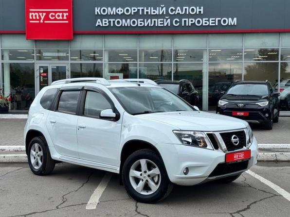 Nissan Terrano III (D10) с пробегом 2018 года, цена 1 465 000 рублей, 130456 км, внедорожник, Автокод Объявления
