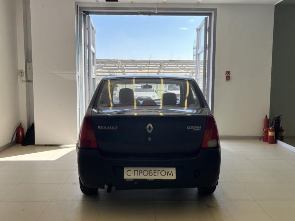 Renault Logan I с пробегом 2006 года, цена 180 000 рублей, 279875 км, седан, Автокод Объявления
