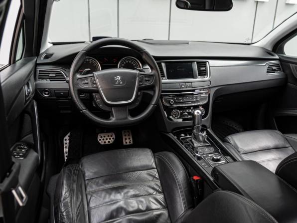 Peugeot 508 I с пробегом 2012 года, цена 998 000 рублей, 168763 км, седан, Автокод Объявления