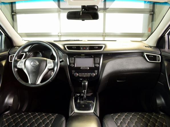 Nissan Qashqai II с пробегом 2014 года, цена 1 649 995 рублей, 128651 км, внедорожник, Автокод Объявления