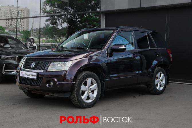 Suzuki Grand Vitara II Рестайлинг с пробегом 2008 года, цена 820 000 рублей, 208278 км, внедорожник, Автокод Объявления
