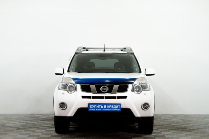 Nissan X-Trail II с пробегом 2011 года, цена 1 439 000 рублей, 155006 км, внедорожник, Автокод Объявления