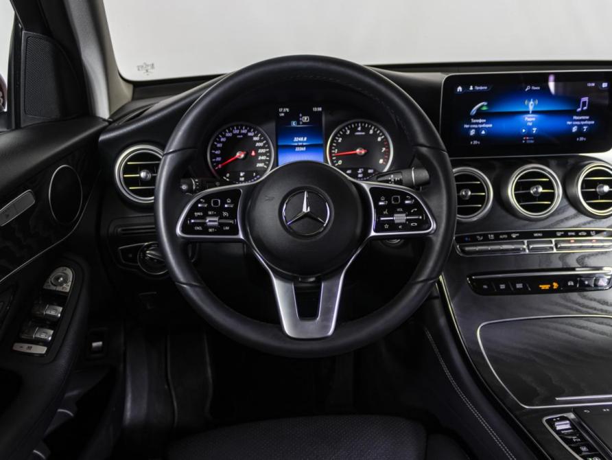 Mercedes-Benz GLC I (X253) Рестайлинг Москва  - изображение 11
