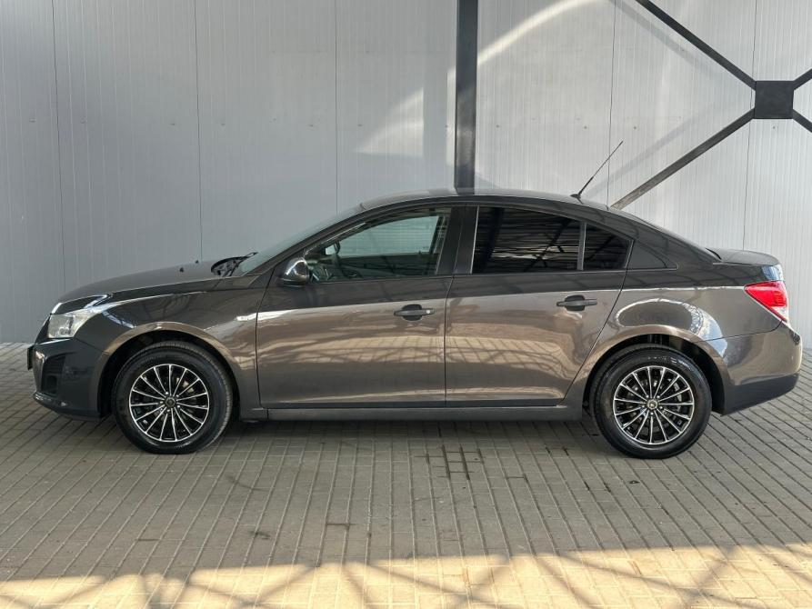 Chevrolet Cruze I Рестайлинг Тамбов  - изображение 5