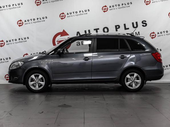 Skoda Fabia II Рестайлинг с пробегом 2011 года, цена 679 000 рублей, 268286 км, универсал, Автокод Объявления