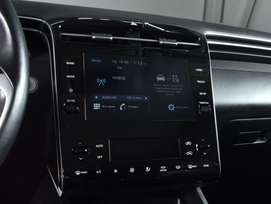 Hyundai Tucson IV Рестайлинг Кемерово  - изображение 18