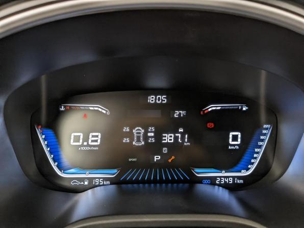 SWM G05 Pro с пробегом 2024 года, цена 1 700 000 рублей, 23489 км, внедорожник, Автокод Объявления