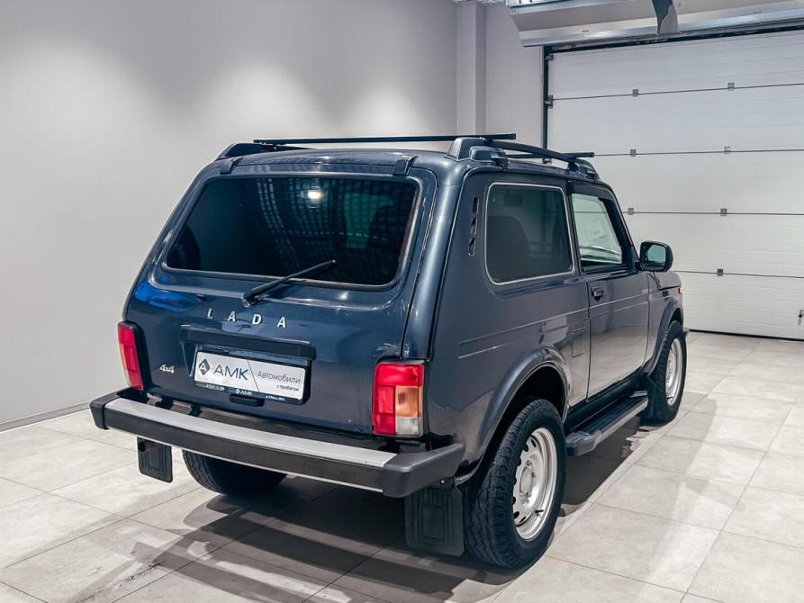 Lada (ВАЗ) 2121 (4x4) I Рестайлинг Екатеринбург  - изображение 7