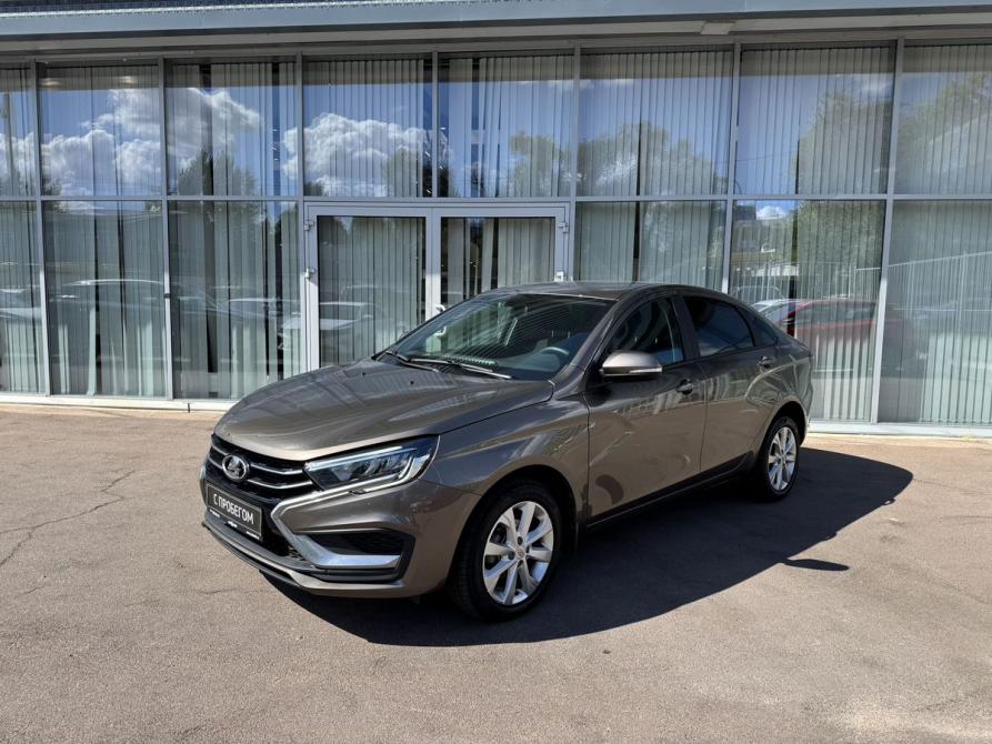 Lada (ВАЗ) Vesta I Рестайлинг (NG) Воронеж  - изображение 1