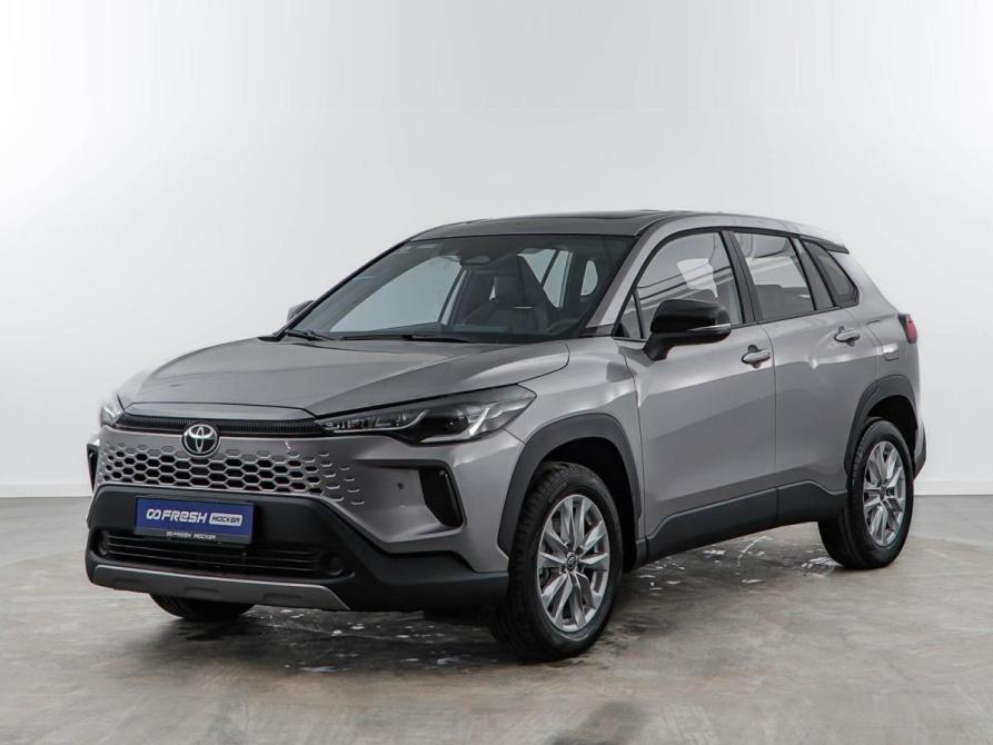 Toyota Corolla Cross I Рестайлинг Москва  - изображение 5