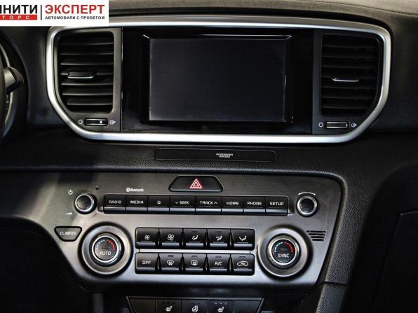 Kia Sportage IV Рестайлинг с пробегом 2018 года, цена 2 047 000 рублей, 157779 км, внедорожник, Автокод Объявления