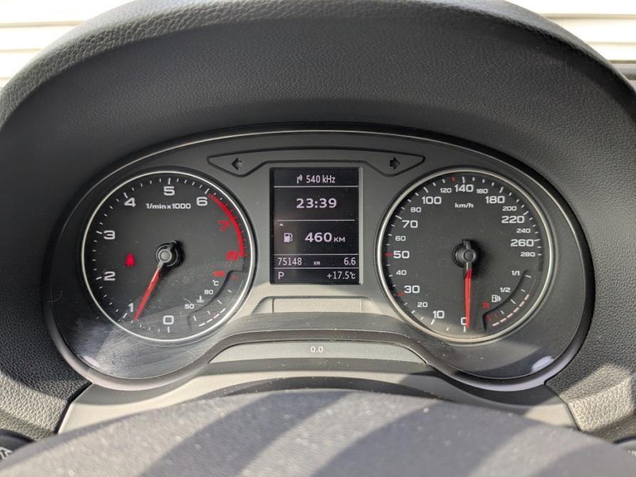 Audi A3 III (8V) Москва  - изображение 2