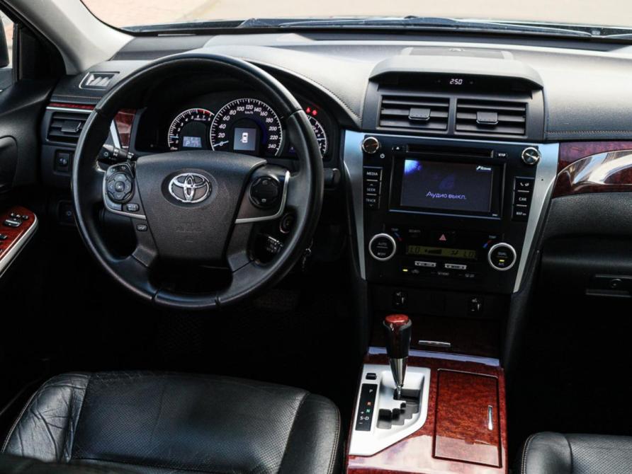Toyota Camry VII (XV50) Москва  - изображение 11