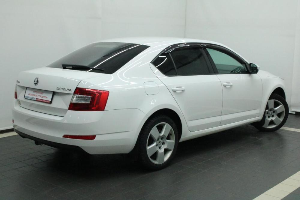 Skoda Octavia III (A7) Красноярск  - изображение 4