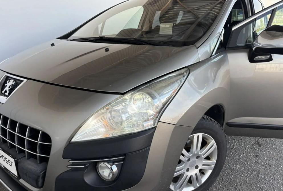 Peugeot 3008 I Киров  - изображение 22