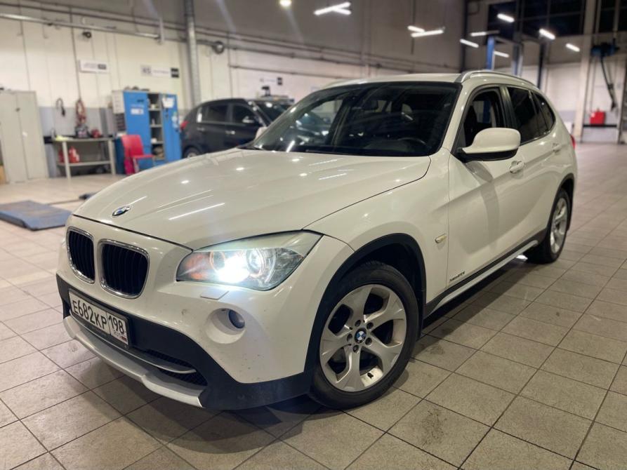 BMW X1 I (E84) Санкт-Петербург  - изображение 1