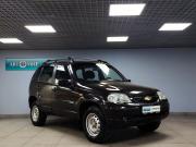 Chevrolet Niva I Рестайлинг Москва  - изображение 22