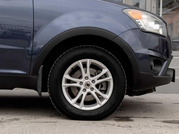 SsangYong Actyon II Рестайлинг с пробегом 2014 года, цена 1 320 000 рублей, 109524 км, внедорожник, Автокод Объявления