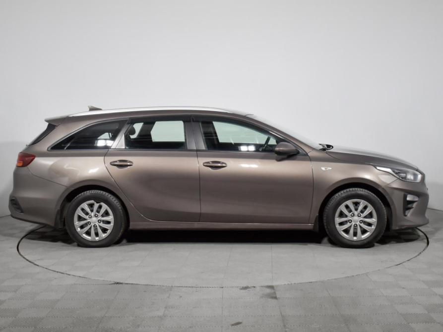 Kia Ceed III Санкт-Петербург  - изображение 4