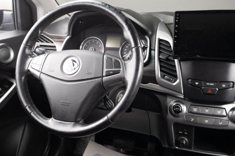 SsangYong Actyon II Рестайлинг Оренбург  - изображение 9