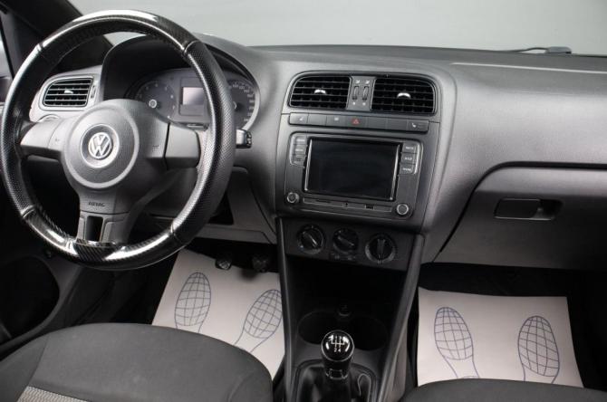 Volkswagen Polo V с пробегом 2011 года, цена 659 000 рублей, 210533 км, седан, Автокод Объявления
