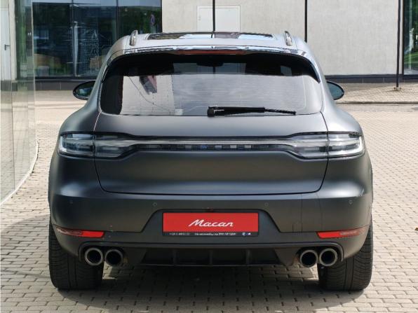Porsche Macan I Рестайлинг с пробегом 2020 года, цена 4 750 000 рублей, 142980 км, внедорожник, Автокод Объявления
