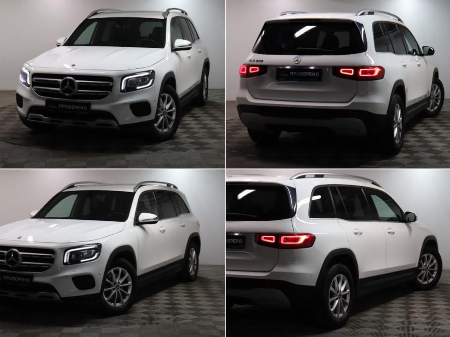 Mercedes-Benz GLB I (X247) Москва  - изображение 23