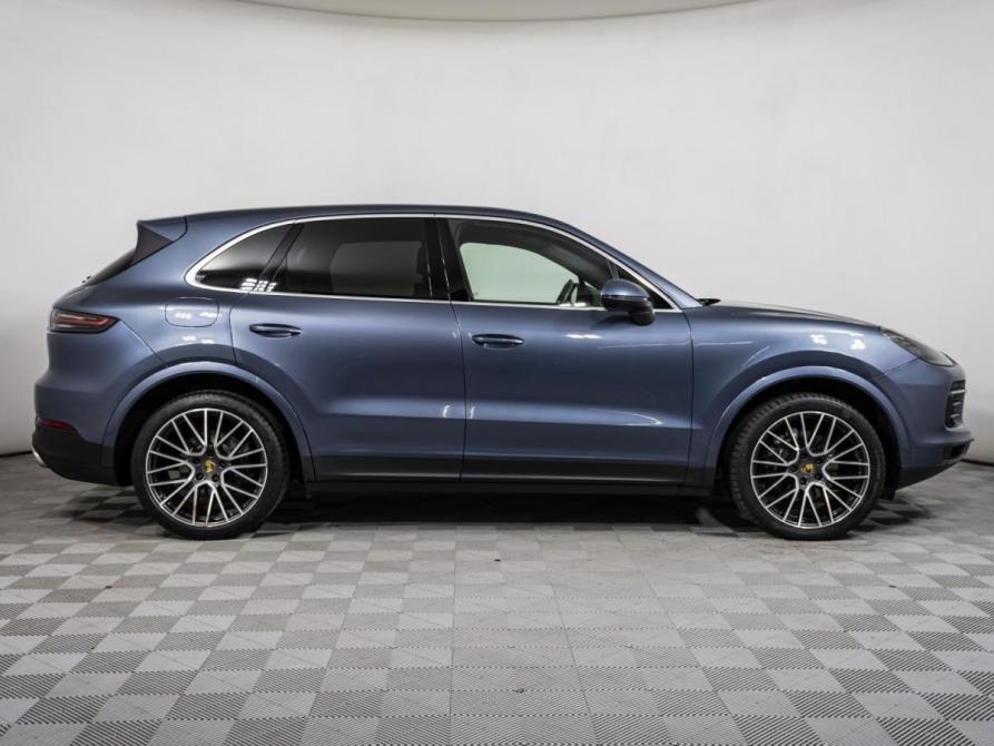 Porsche Cayenne III Москва  - изображение 5