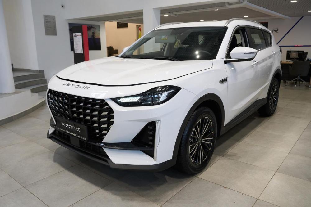 JETOUR X70+ I Рестайлинг Москва  - изображение 1