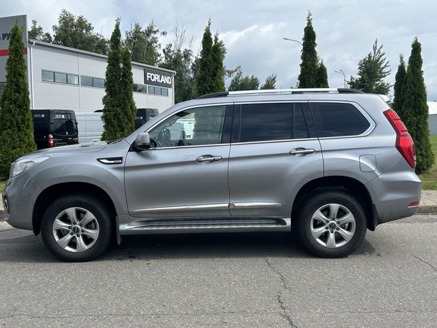 Haval H9 I Рестайлинг Москва  - изображение 3
